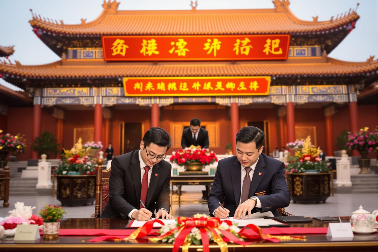 私人电影院新闻《私人电影院与故宫博物院达成文化合作项目,共推文化纪录片》配图